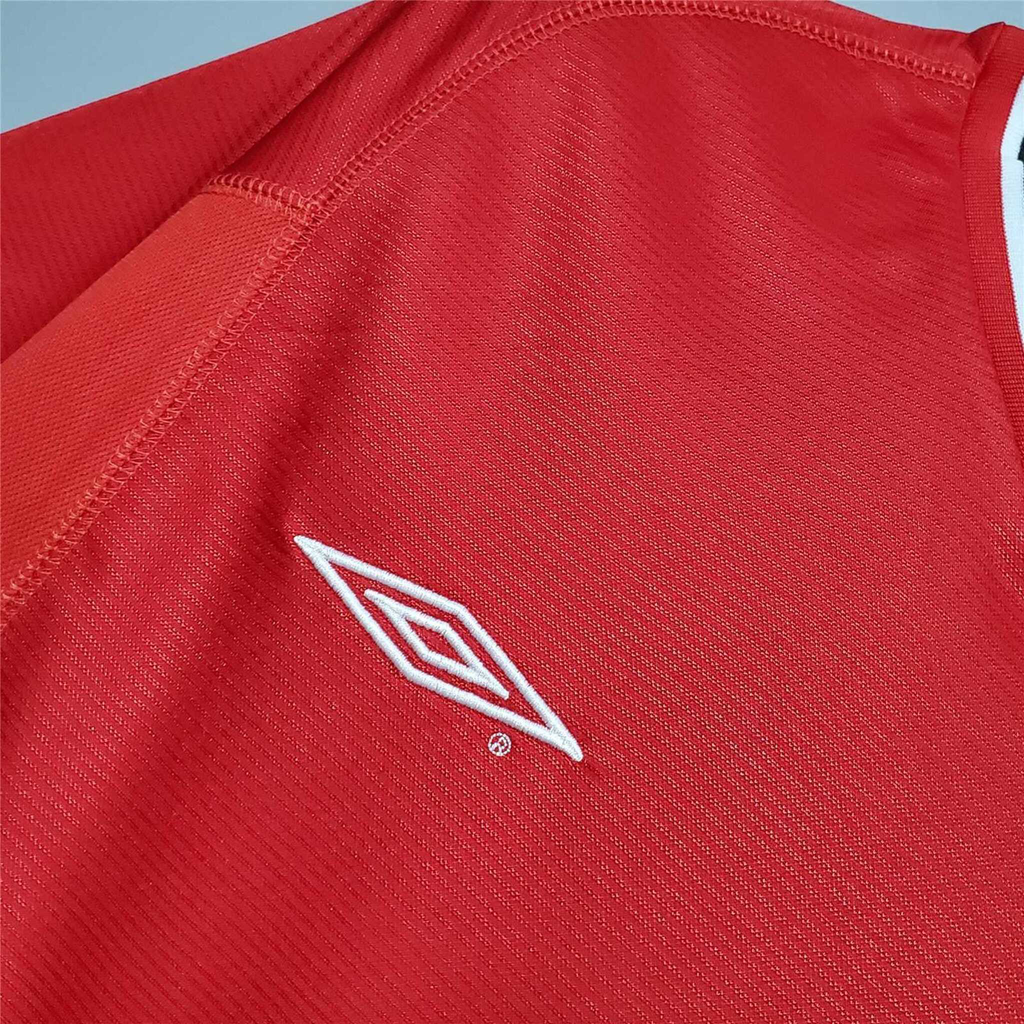 Manchester United 2000-02 | Vintage Home Jersey