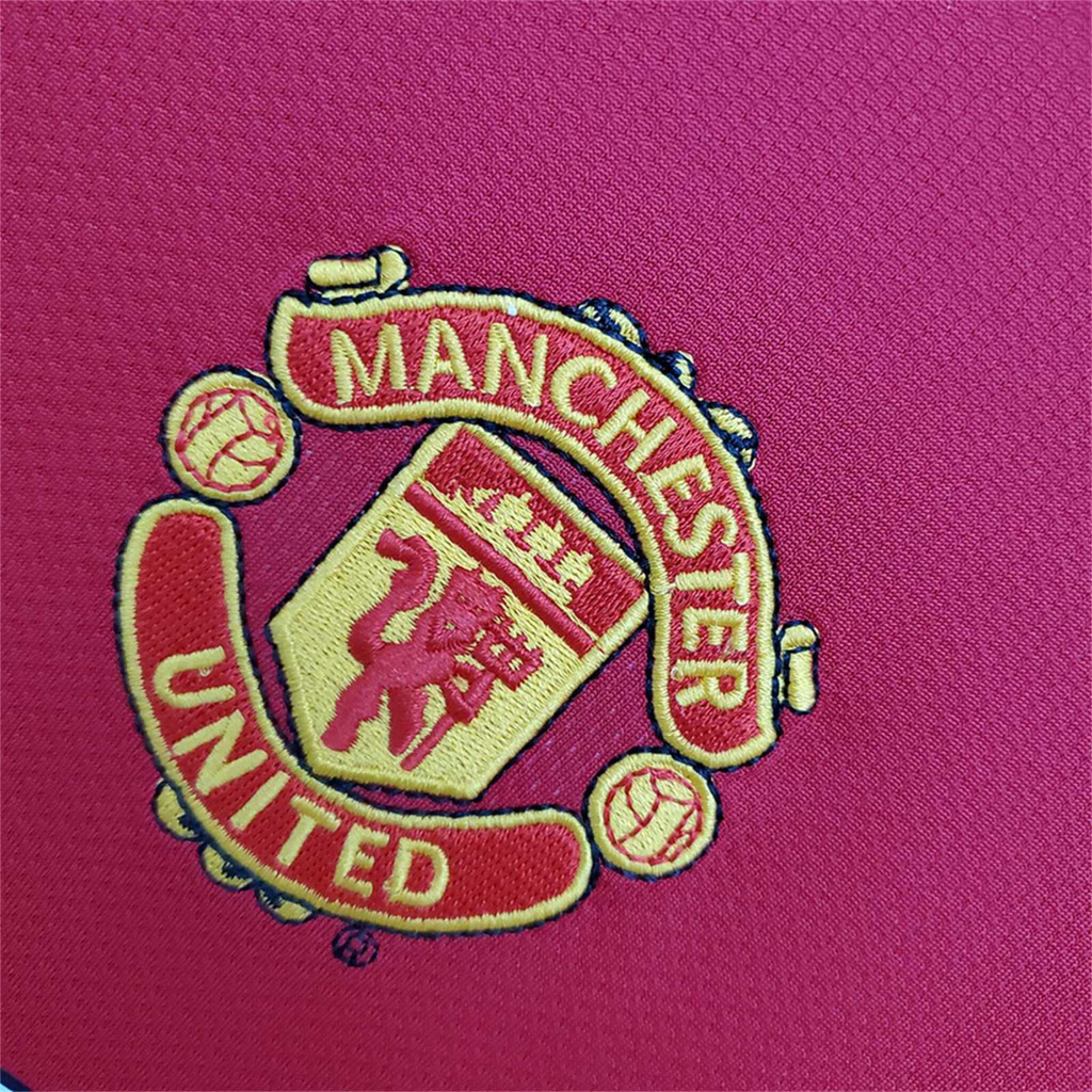 Manchester United 2004-06 | Vintage Home Jersey