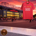 Manchester United 2007-08 | Vintage Home Jersey