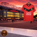 Manchester United 2009-10 | Vintage Home Jersey