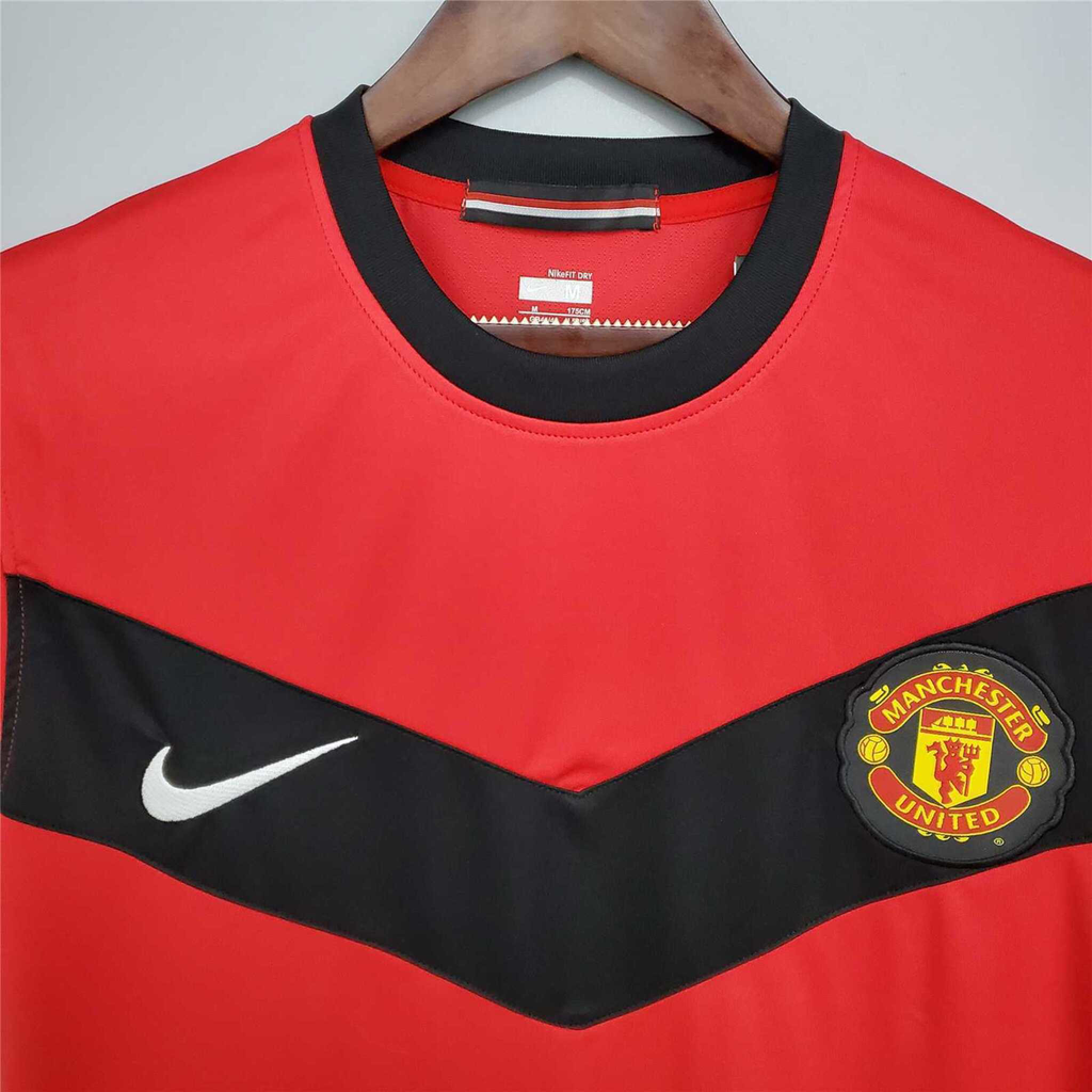 Manchester United 2009-10 | Vintage Home Jersey