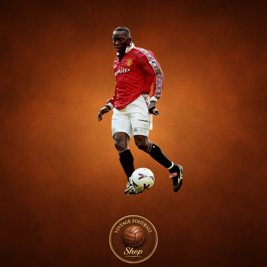 Manchester United 1998-99 | Vintage Home Jersey