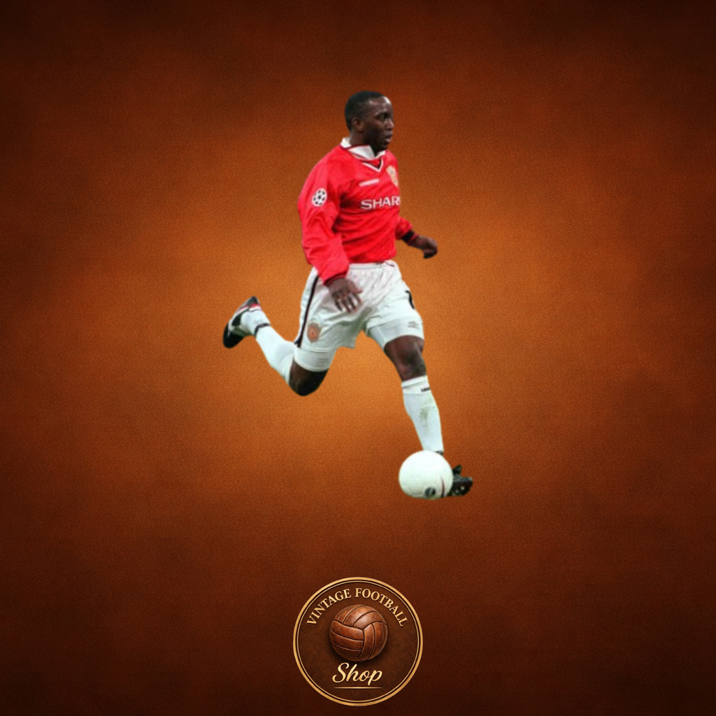 Manchester United 1999-2000 | Vintage Home Jersey