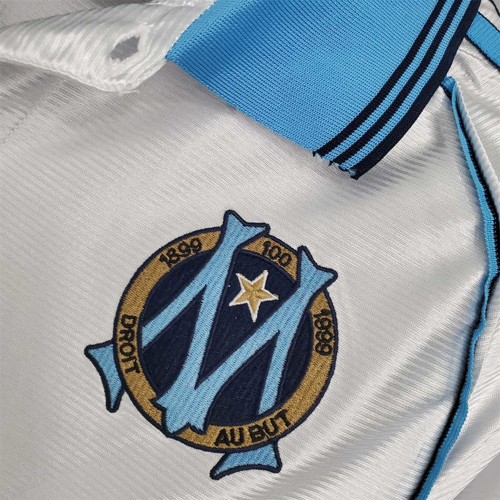 Marseille 1998-99 | Vintage Home Jersey