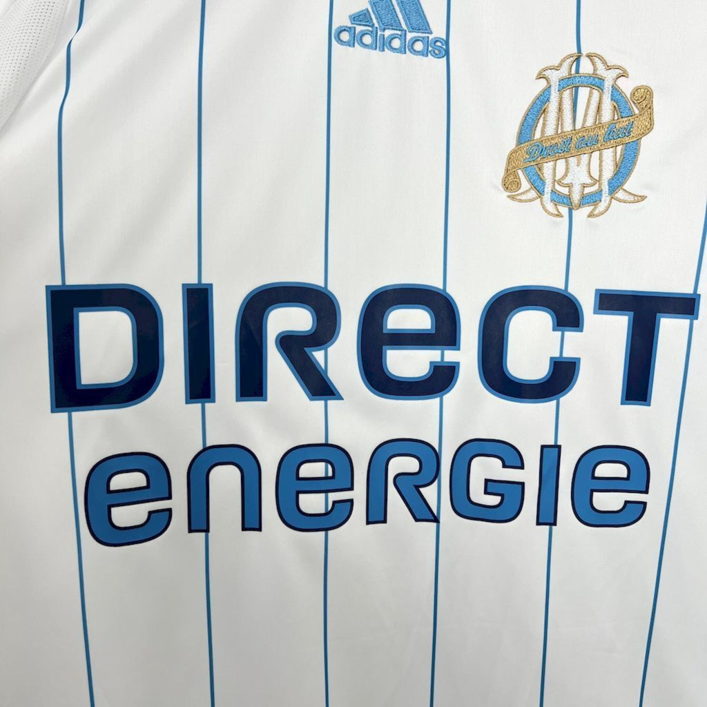 Marseille 2009-10 | Vintage Home Jersey