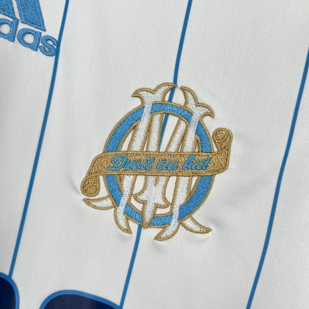 Marseille 2009-10 | Vintage Home Jersey