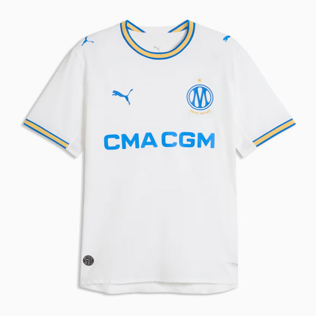 Olympique de Marseille 2026-27 | Camisola Principal