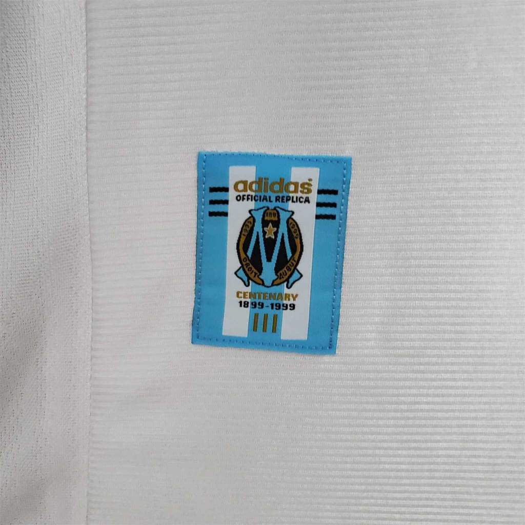 Marseille 1998-99 | Vintage Home Jersey