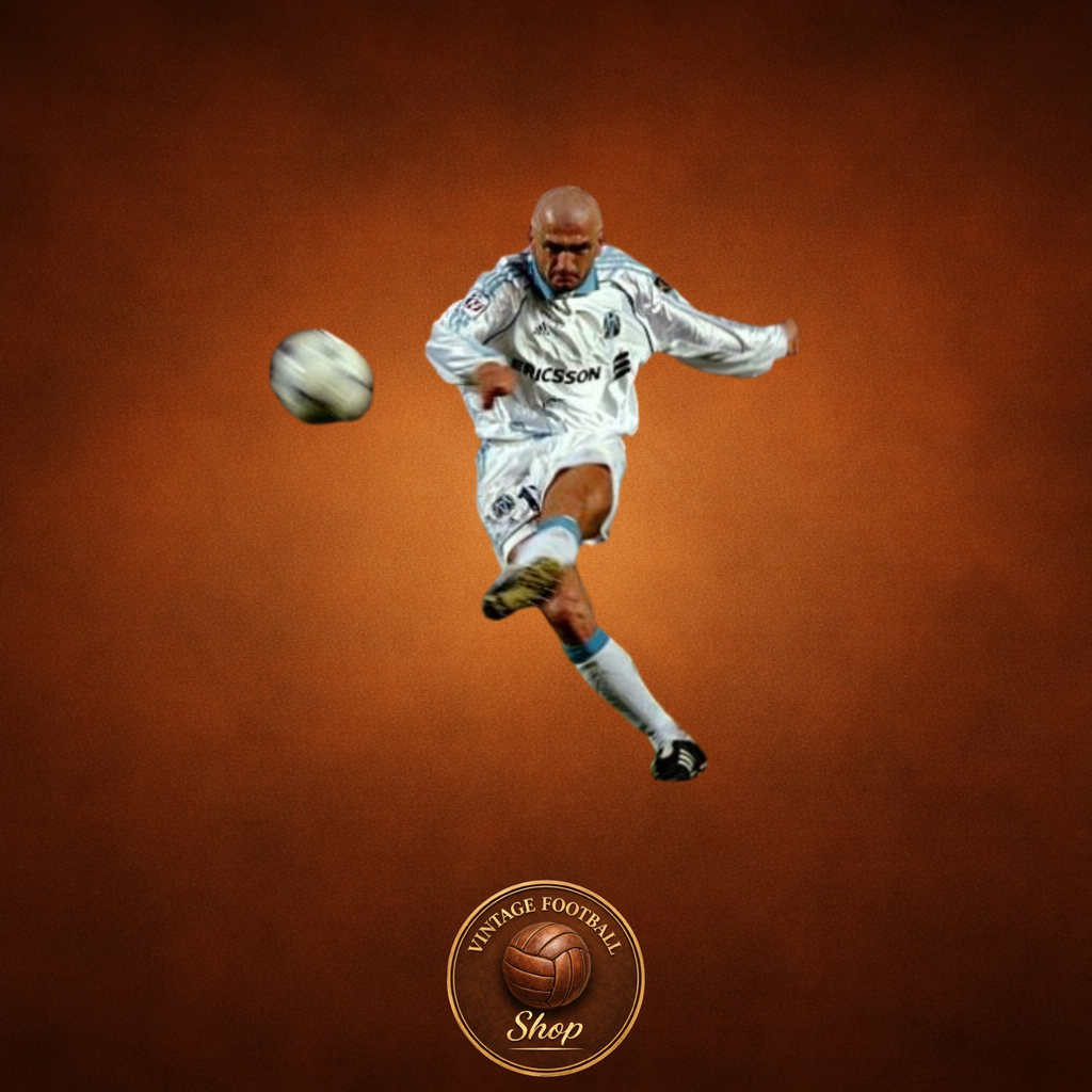Marseille 1998-99 | Vintage Home Jersey