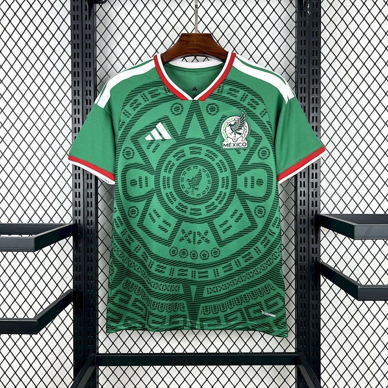 Mexico Home Kit 2026