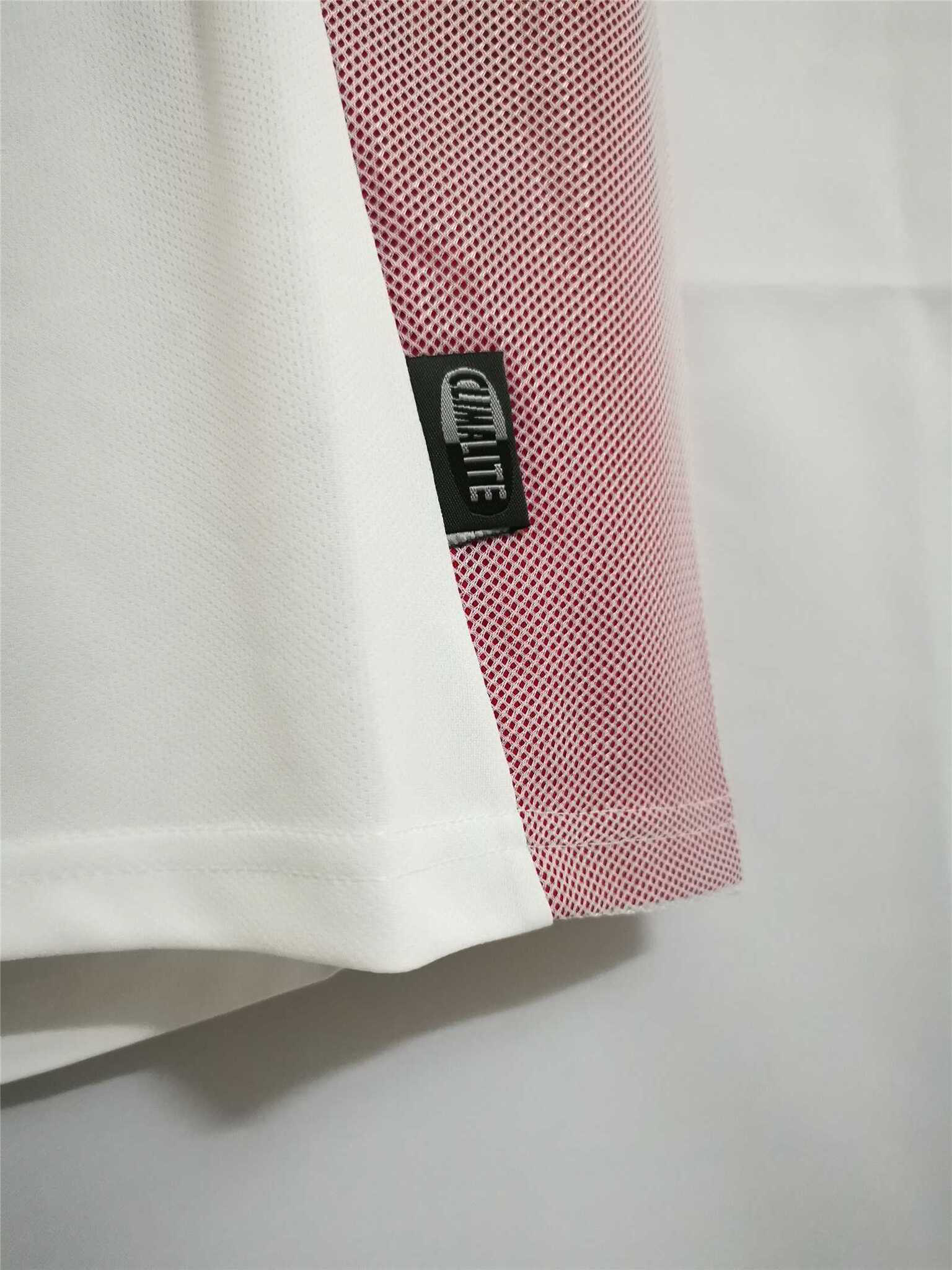 AC Milan 2002-03 | Vintage Away Jersey - Vintage Retro Football Jersey