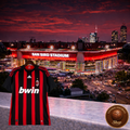 AC Milan 2008-09 | Vintage Home Jersey - Vintage Retro Football Jersey