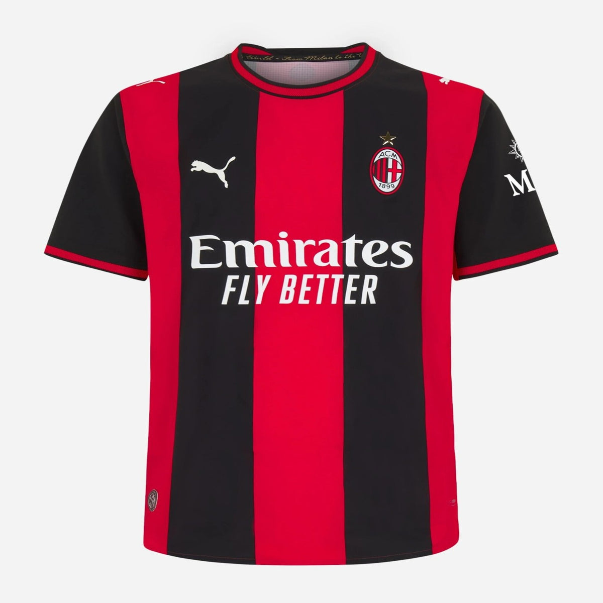 AC Milan 2026-27 | Camisola Principal