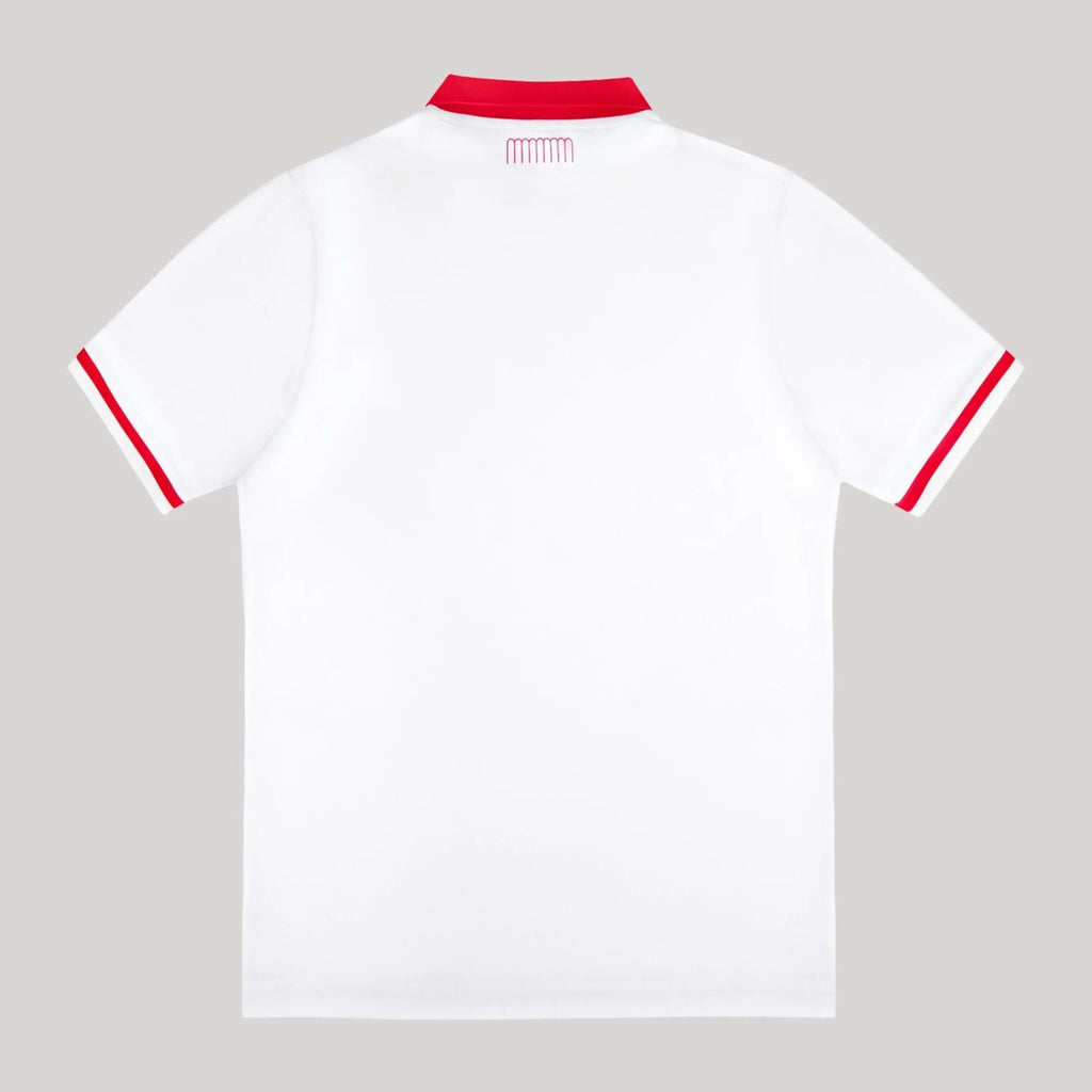 AS Monaco 2026-27 | Home Jersey
