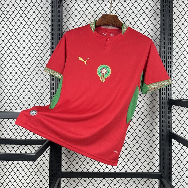 Morocco Home Kit 2026