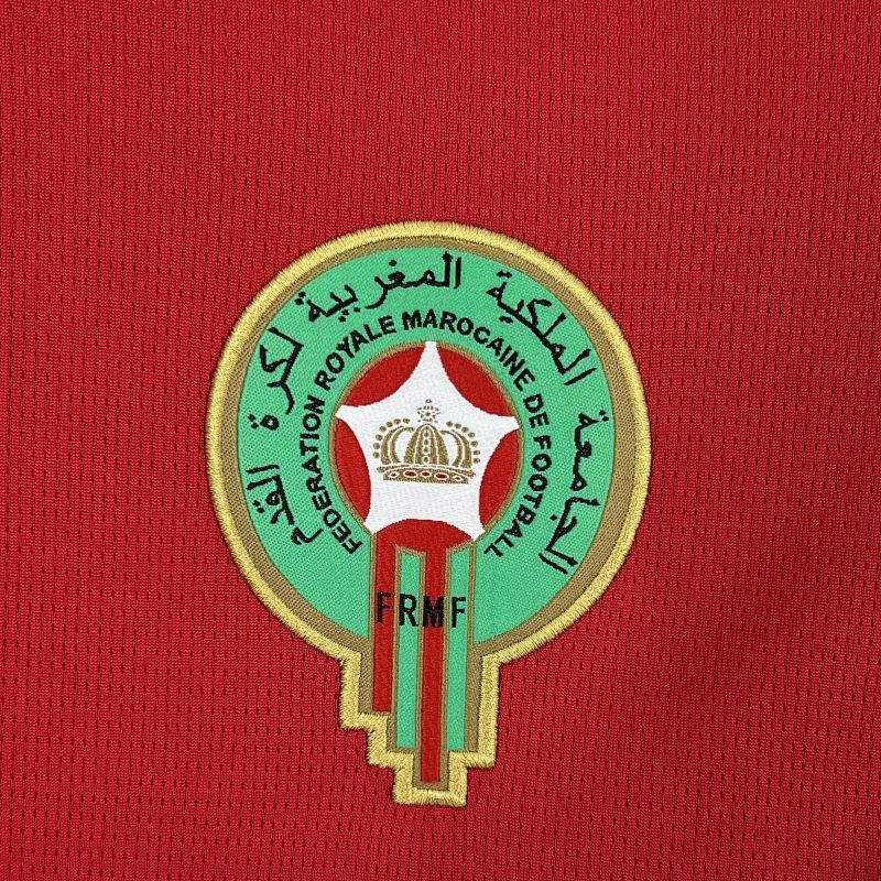 Morocco Home Kit 2026