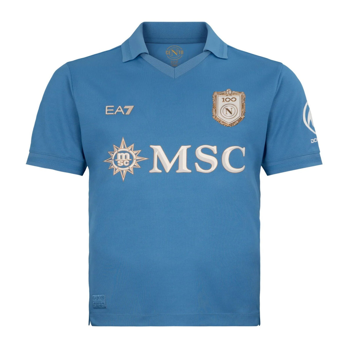 SSC Napoli 2026-27 | Camisola Principal