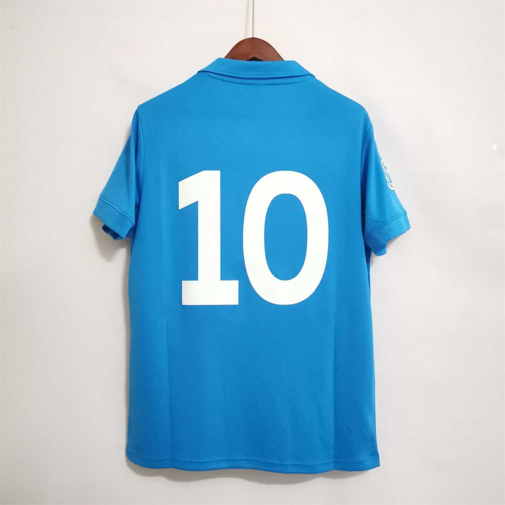 SSC Napoli 1987-88 | Vintage Home Jersey