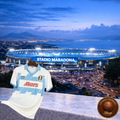 SSC Napoli 1990-91 | Vintage Away Jersey