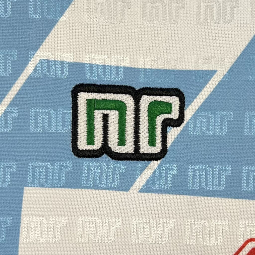 SSC Napoli 1990-91 | Vintage Away Jersey