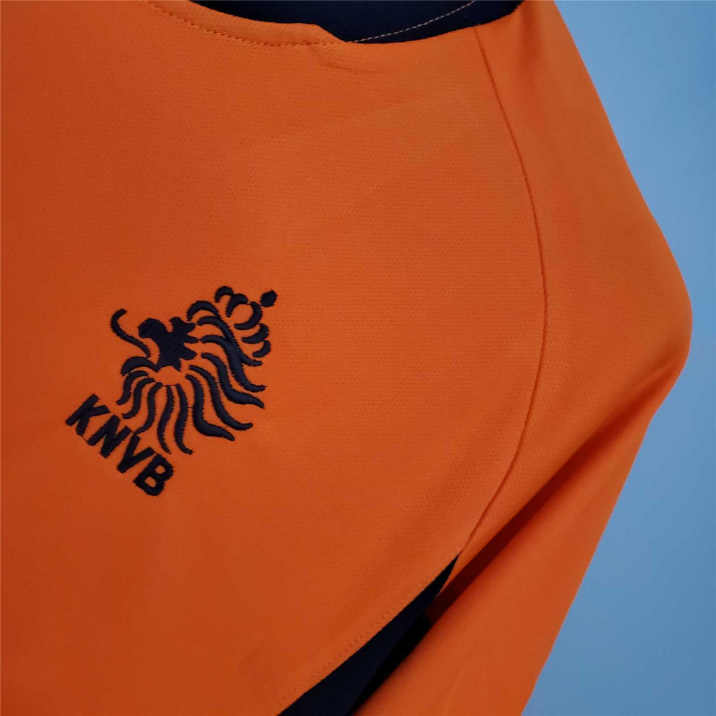 Netherlands 2002 | Vintage Home Jersey