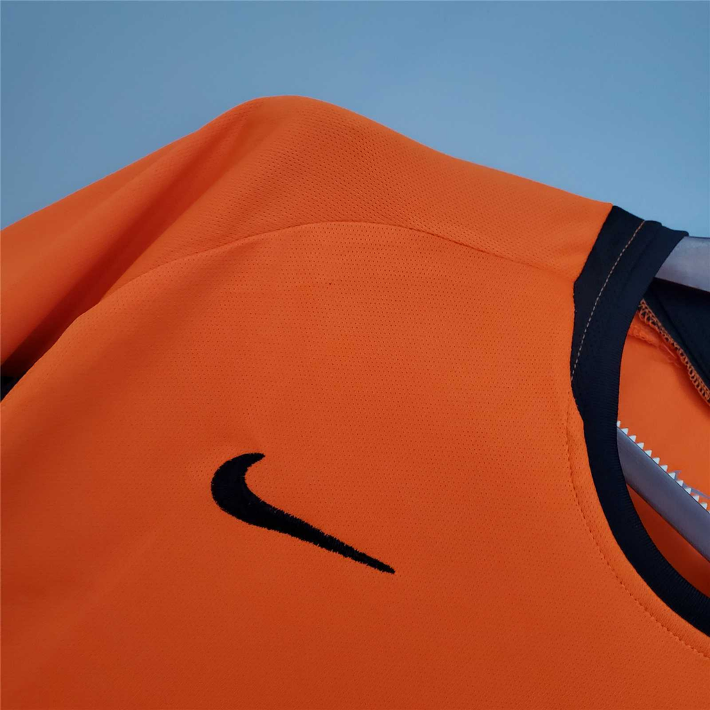 Netherlands 2002 | Vintage Home Jersey