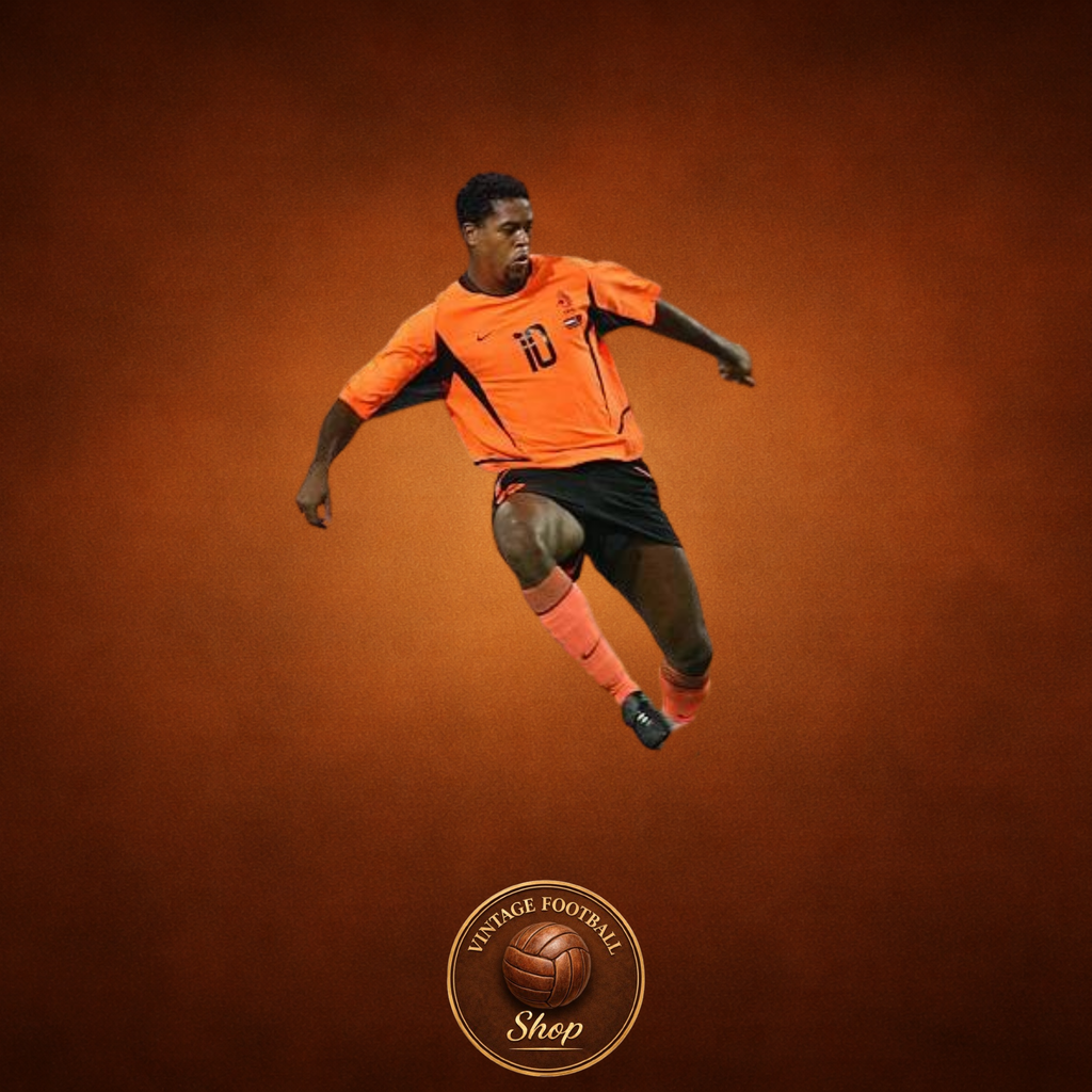 Netherlands 2002 | Vintage Home Jersey