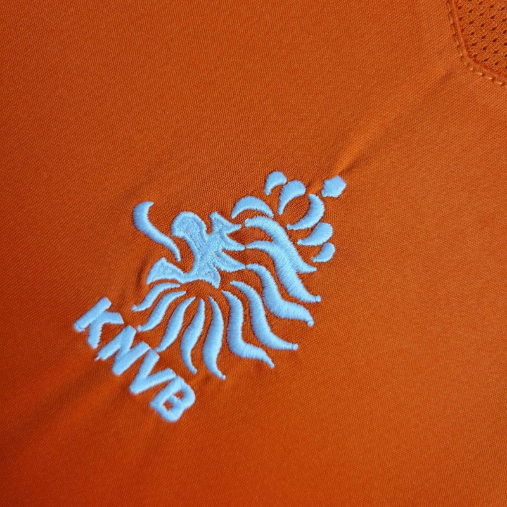 Netherlands 2004 | Vintage Home Jersey