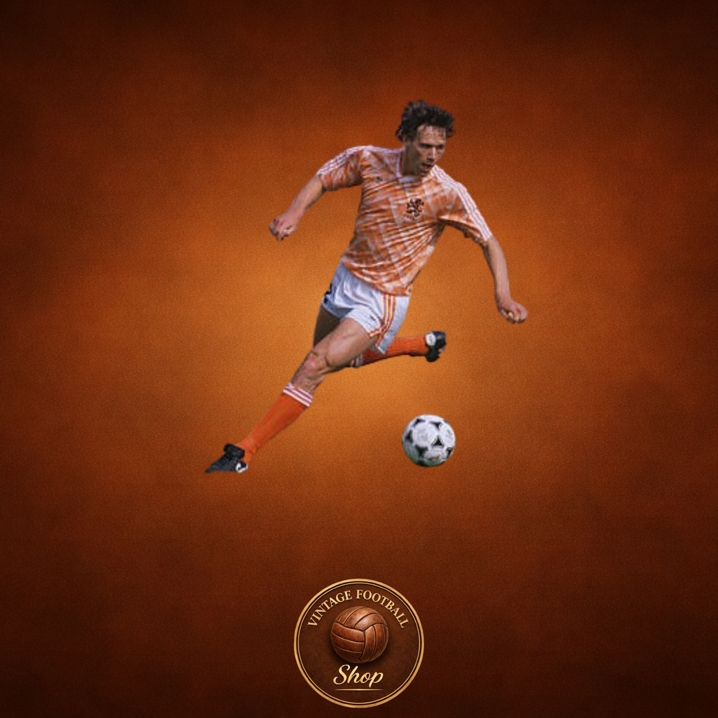 Netherlands 1988 | Vintage Home Jersey - Vintage Retro Football Jersey