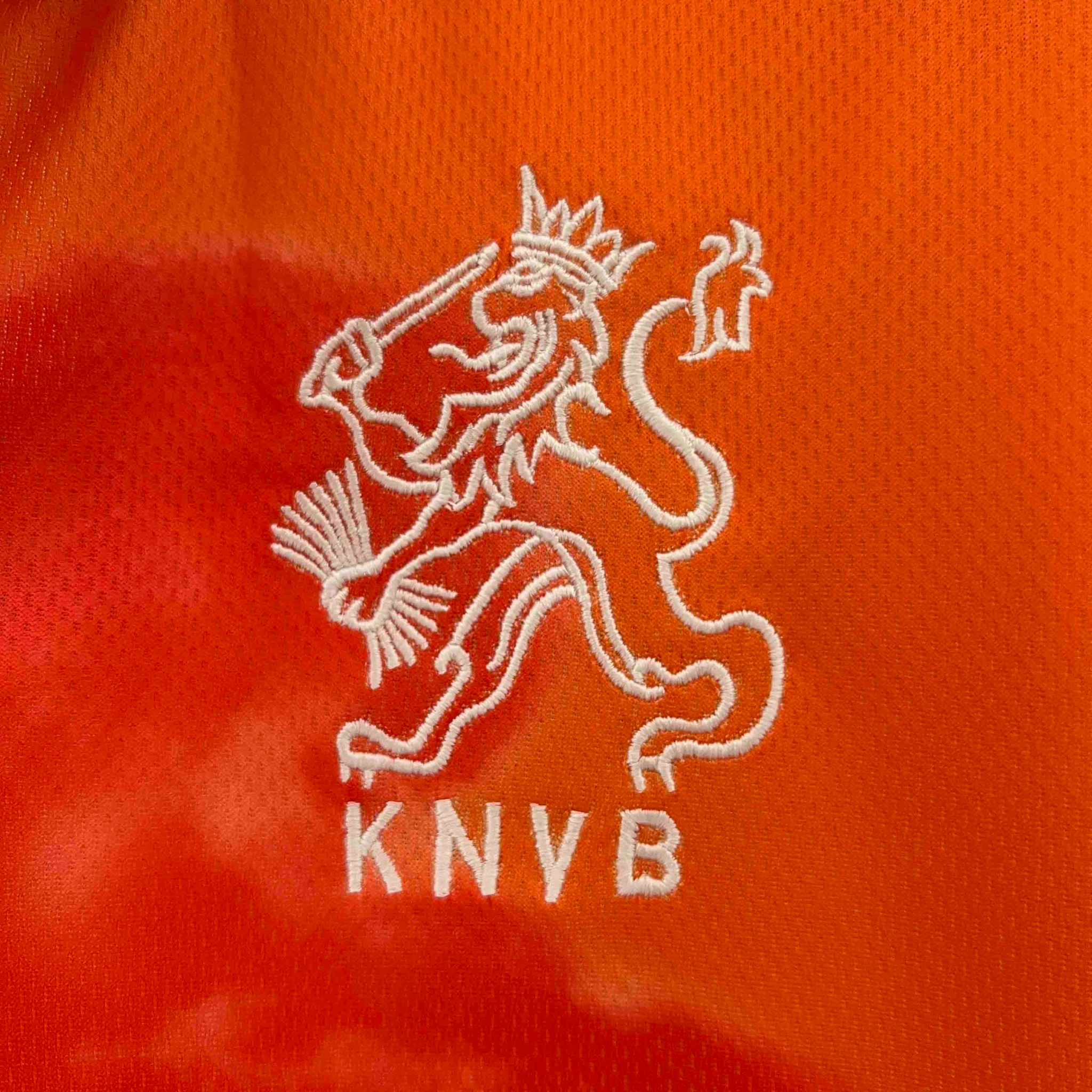 Netherlands 1996 | Vintage Home Jersey