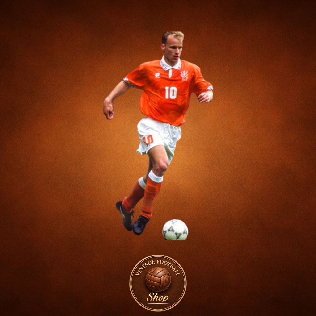Netherlands 1996 | Vintage Home Jersey