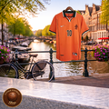 Netherlands 1998 | Vintage Home Jersey