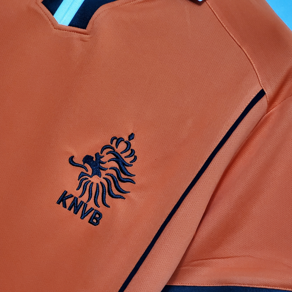 Netherlands 1998 | Vintage Home Jersey