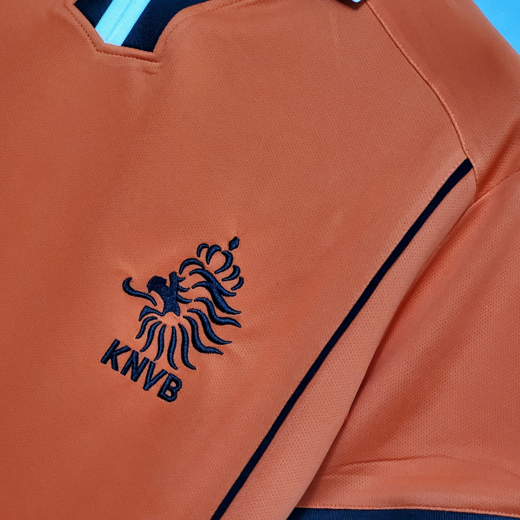 Netherlands 1998 | Vintage Home Jersey