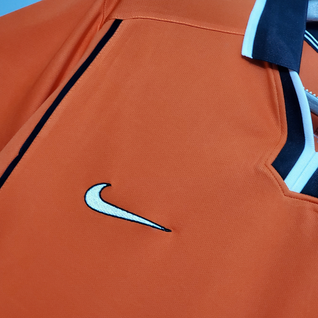 Netherlands 1998 | Vintage Home Jersey