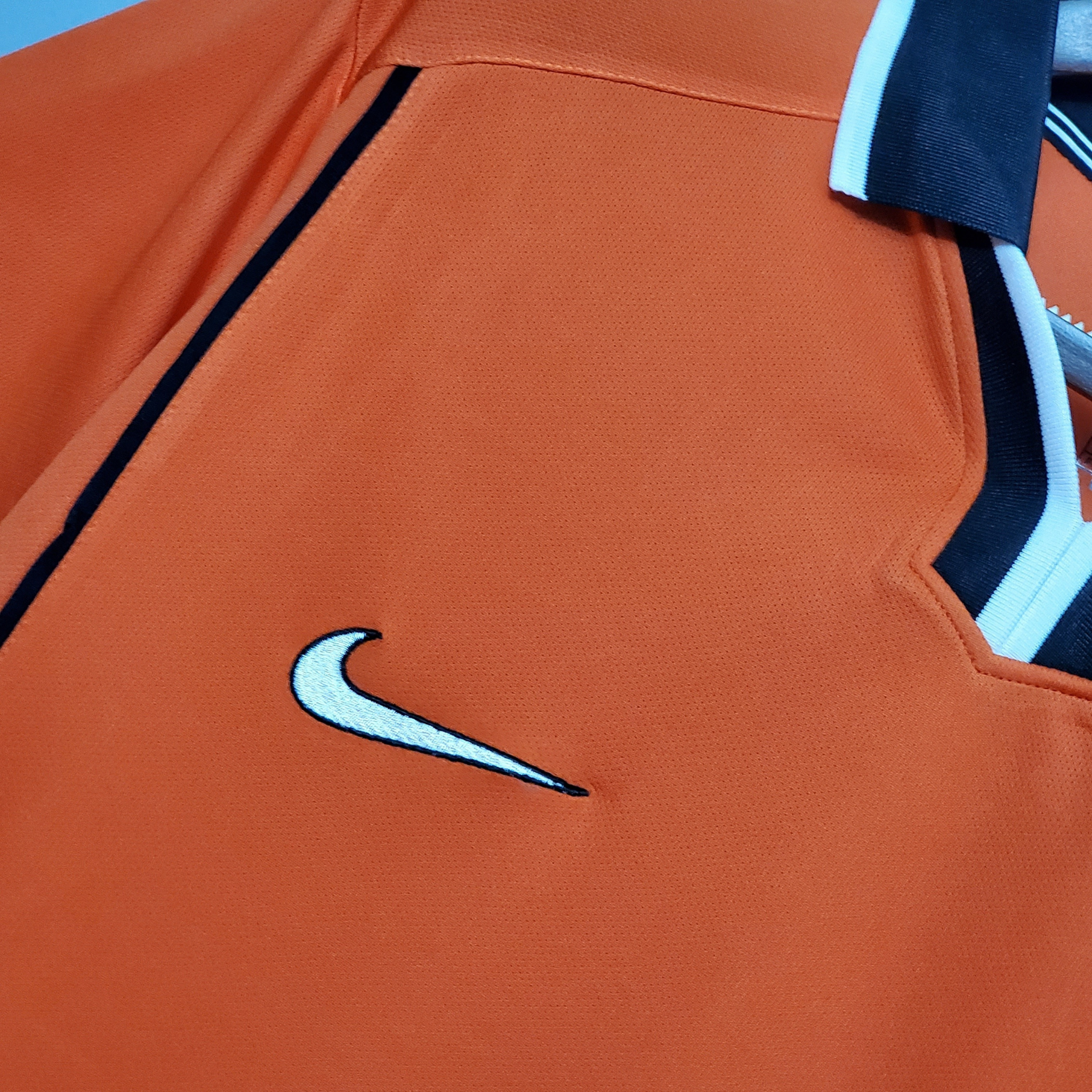 Netherlands 1998 | Vintage Home Jersey