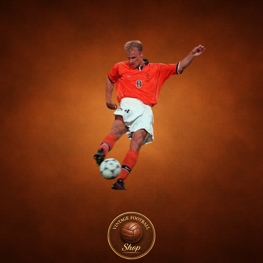 Netherlands 1998 | Vintage Home Jersey
