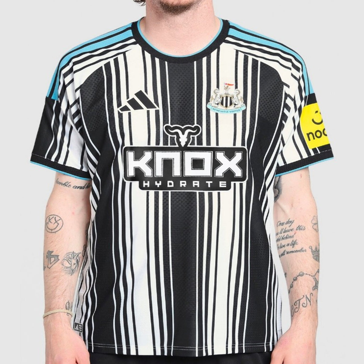 FC Newcastle United 2026-27 | Camisola Principal