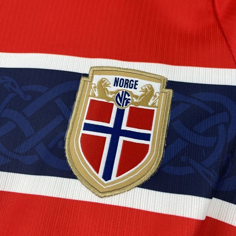Norway Home Kit 2026