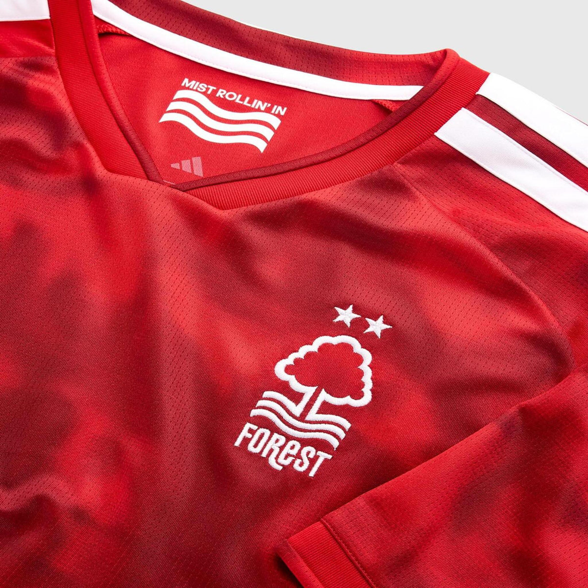 FC Nottingham Forest 2026-27 | Camisola Principal