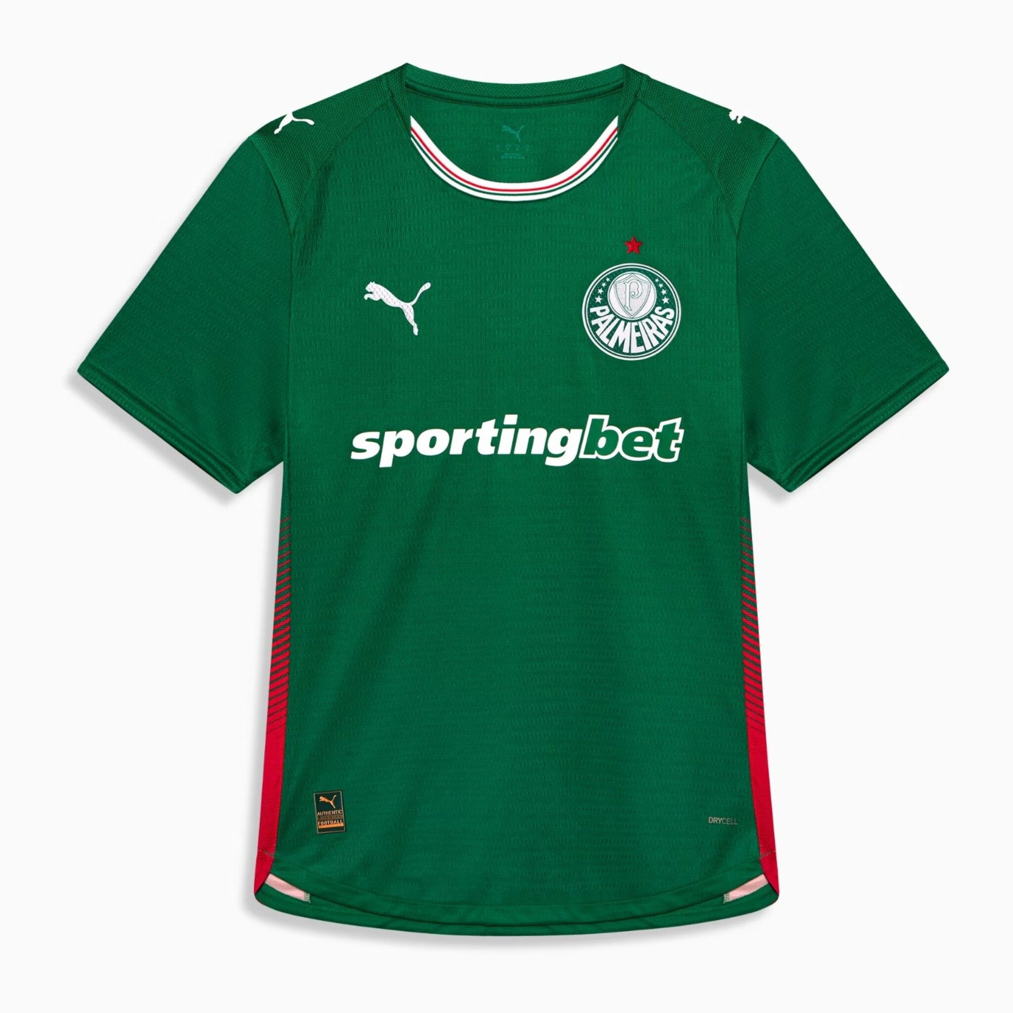 XL パルメイラス2026/27 ユニフォームPALMEIRAS/BRAZIL SE Palmeiras 2026-27 | Home Jersey | Vintage Football Shop