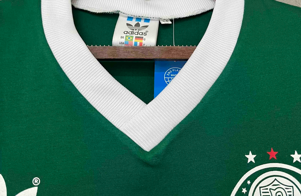 Palmeiras 1990/1991 | Vintage Home Jersey