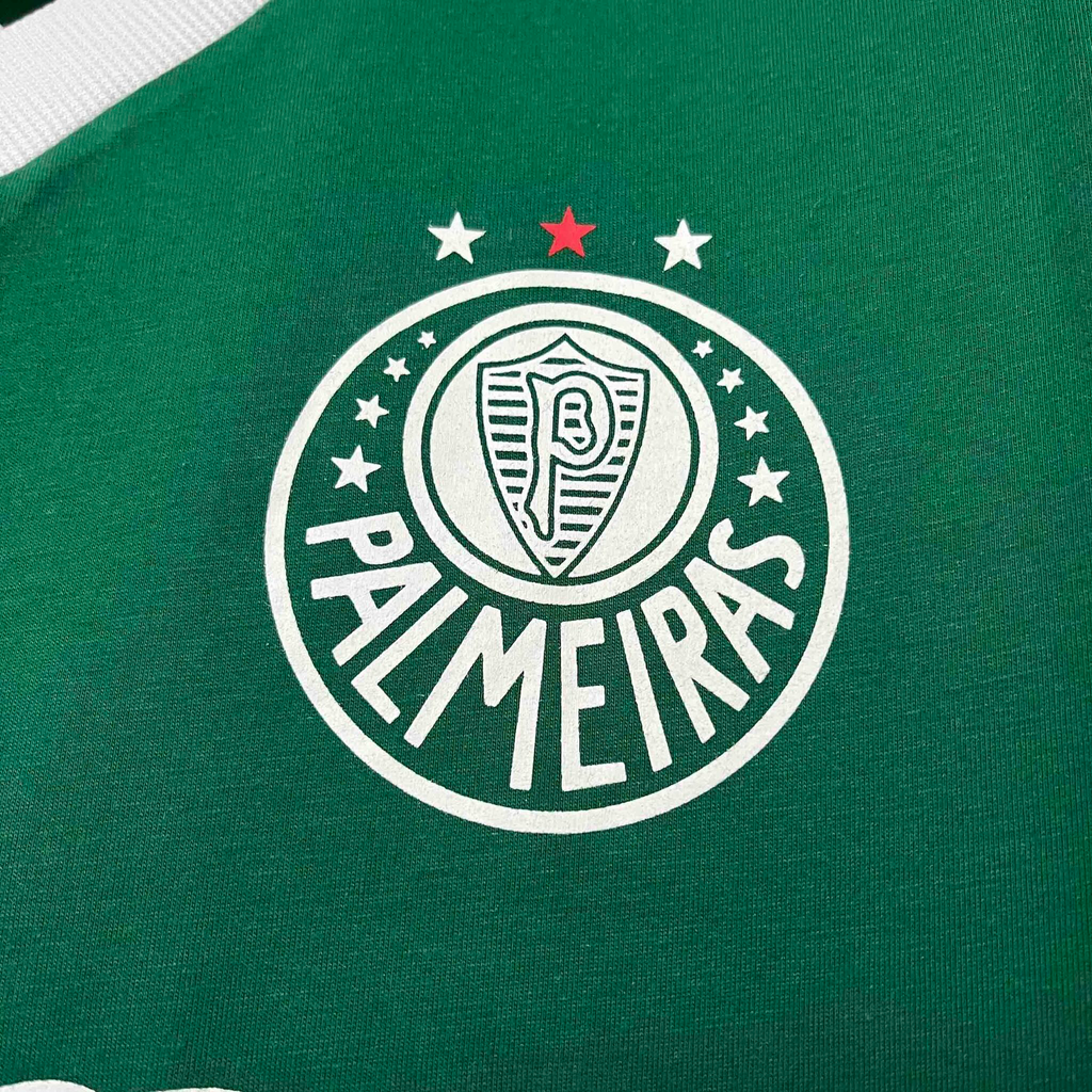 Palmeiras 1990/1991 | Vintage Home Jersey
