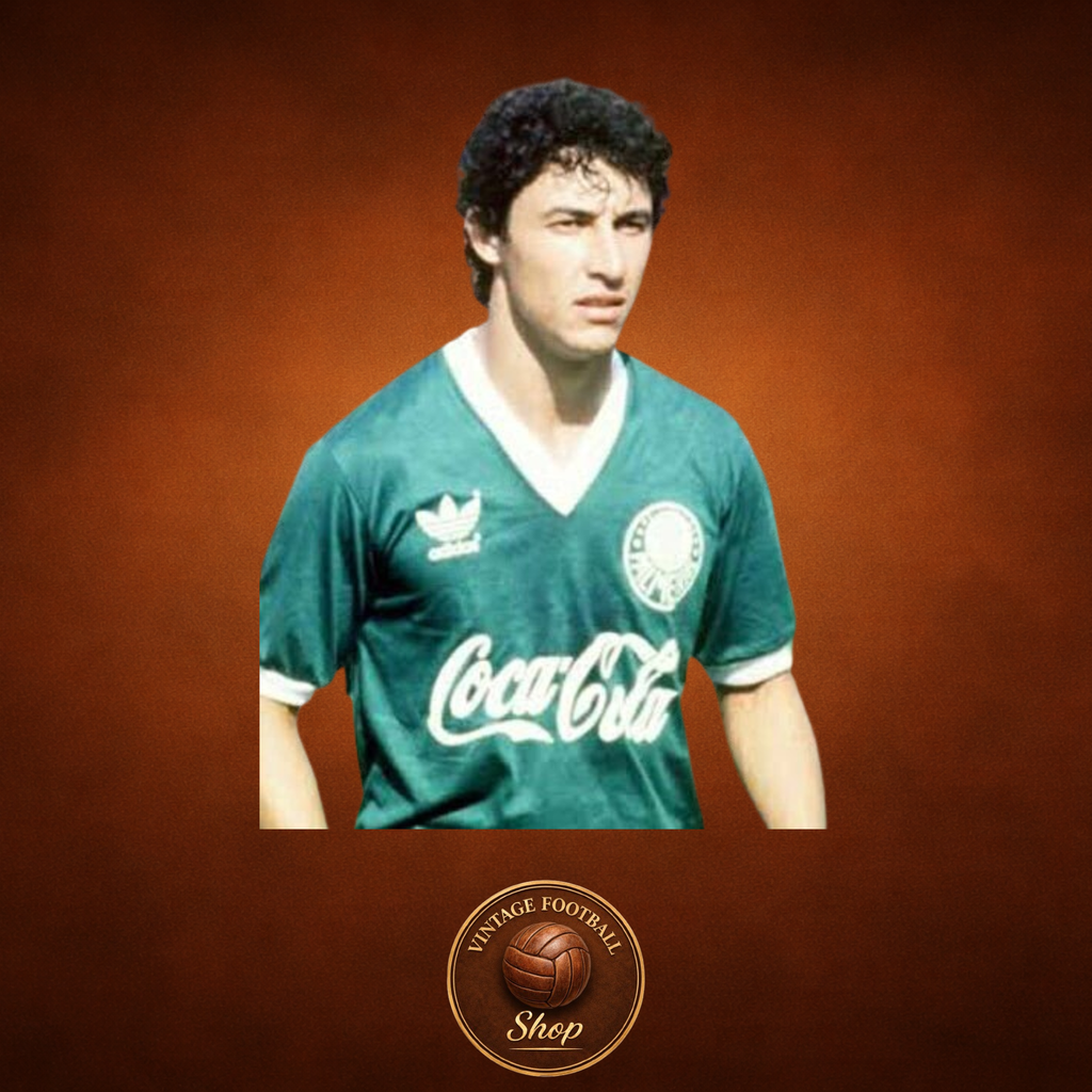 Palmeiras 1990/1991 | Vintage Home Jersey
