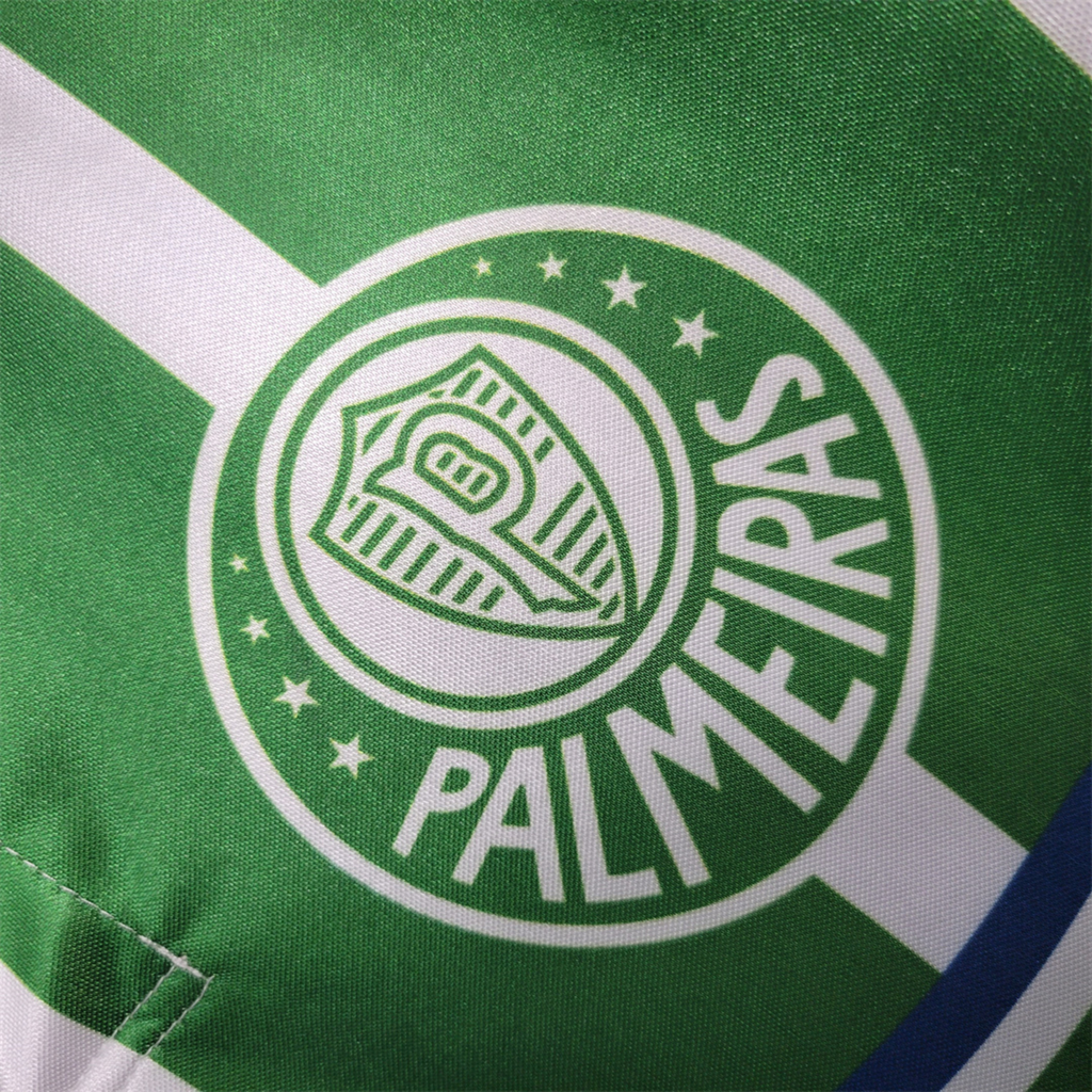 Palmeiras 1991/1992 | Vintage Home Jersey