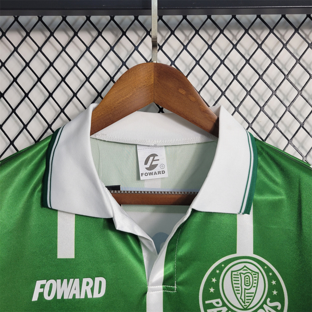 Palmeiras 1991/1992 | Vintage Home Jersey