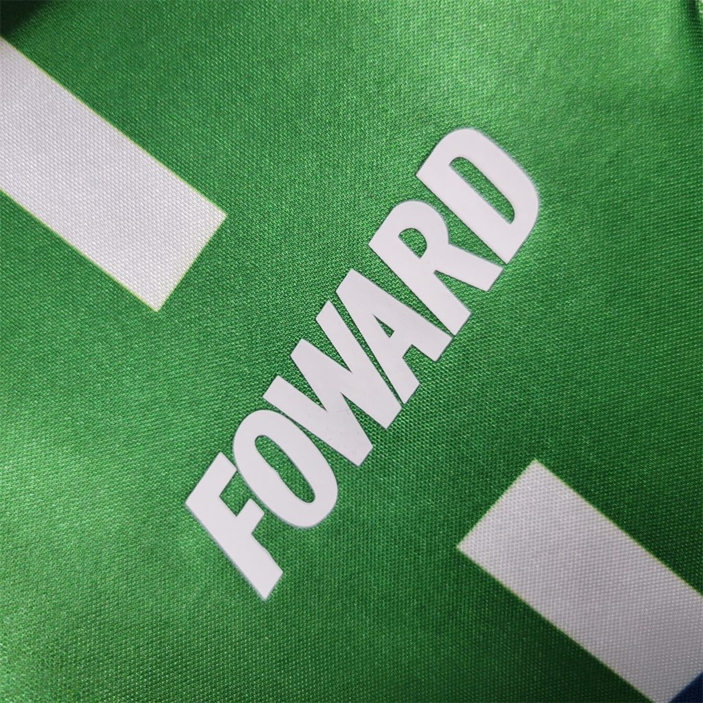 Palmeiras 1991/1992 | Vintage Home Jersey