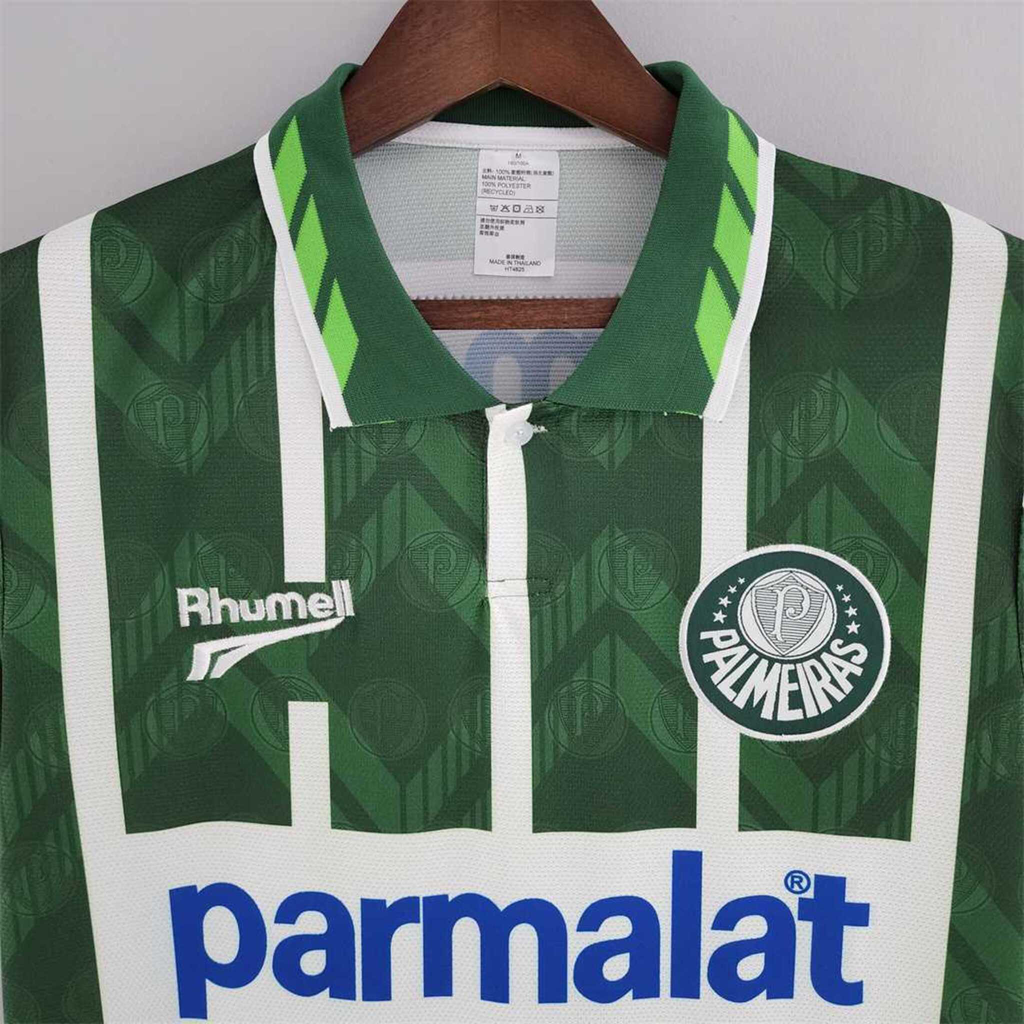 Palmeiras 1995/1996 | Vintage Home Jersey