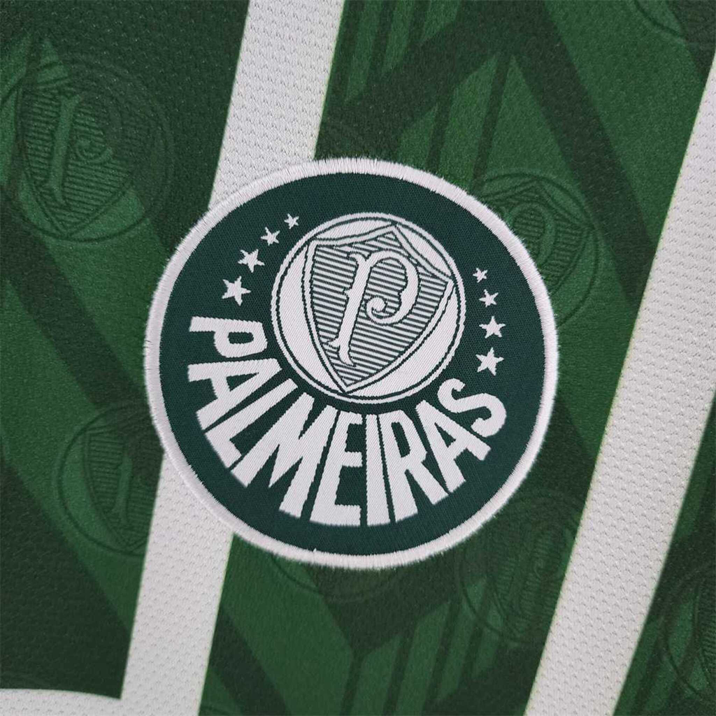 Palmeiras 1995/1996 | Vintage Home Jersey