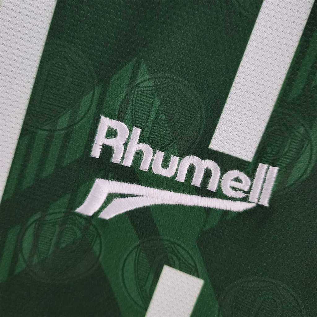 Palmeiras 1995/1996 | Vintage Home Jersey
